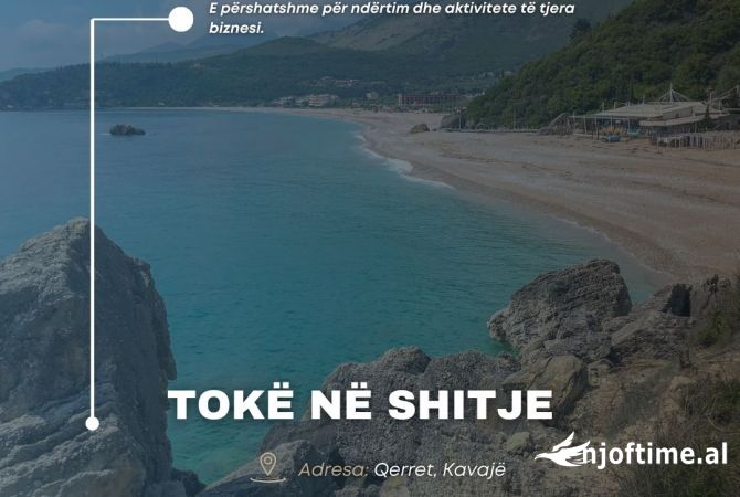 Terreno in vendita  a Kavaja - 350,000 Euro