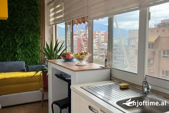 Shtepi me qera Apartament ne Tirane, 2+1, Mobilimi E mobiluar, Pagesa 850  Euro.