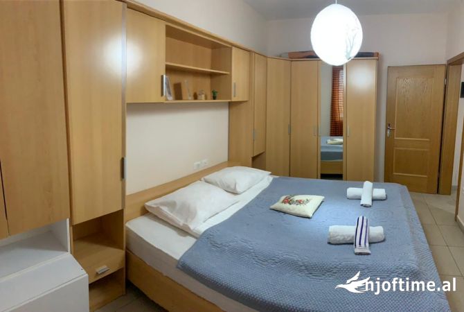 Apartment for rent in Tirana 1+1, Furnished