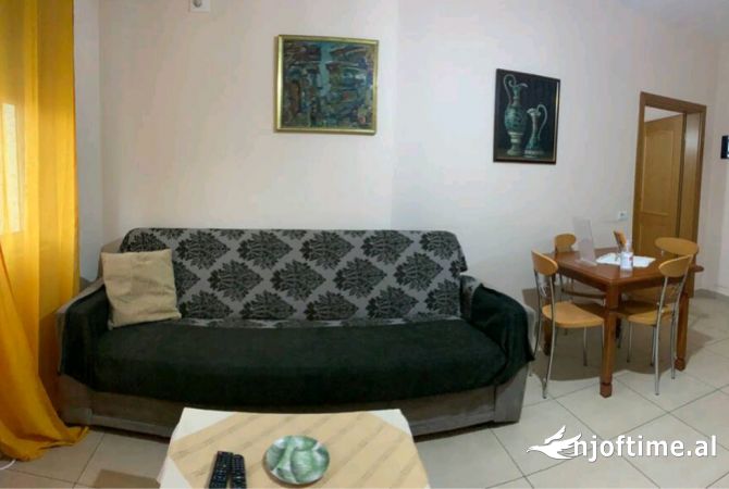 Apartment for rent in Tirana 1+1, Furnished