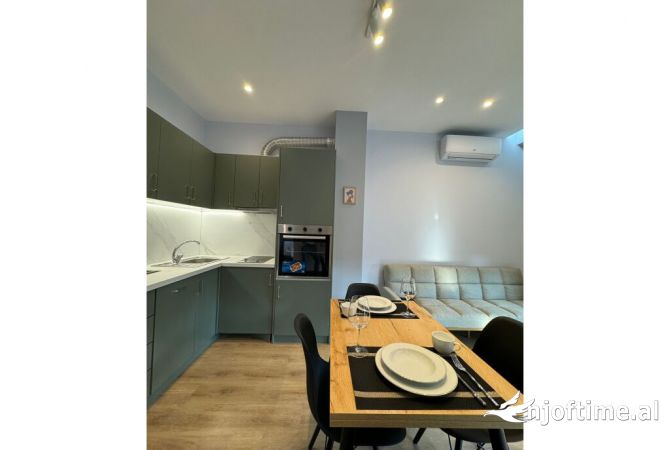 Shtepi me qera 1+1 ne Tirane - 600 Euro