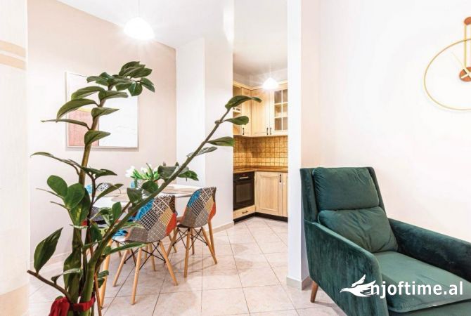 Apartment for rent in Tirana 2+1, Furnished