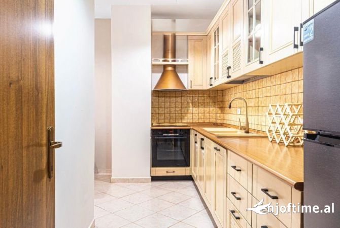 Apartment for rent in Tirana 2+1, Furnished