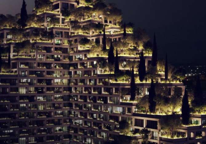 Shtepi ne shitje Garsoniere ne Tirane - 100,000 Euro