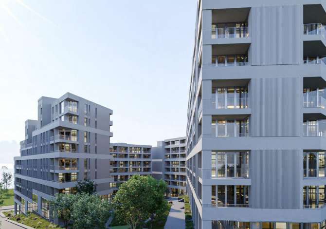 Shtepi ne shitje 1+1 ne Tirane - 70,000 Euro