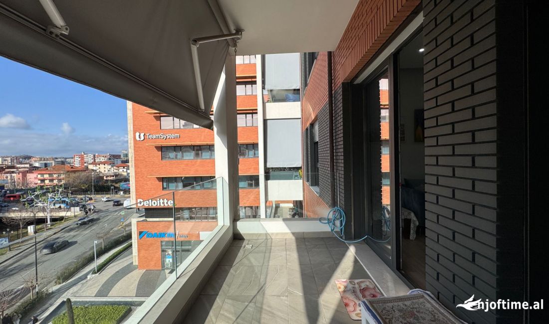 Shtepi me qera Apartament ne Tirane, 1+1, Mobilimi E mobiluar, Pagesa 800  Euro.