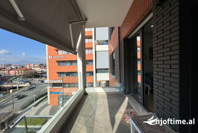 Apartament 1+1+ Post Parkimi  për Qera  📍 Kompleksi Deliorgji 
