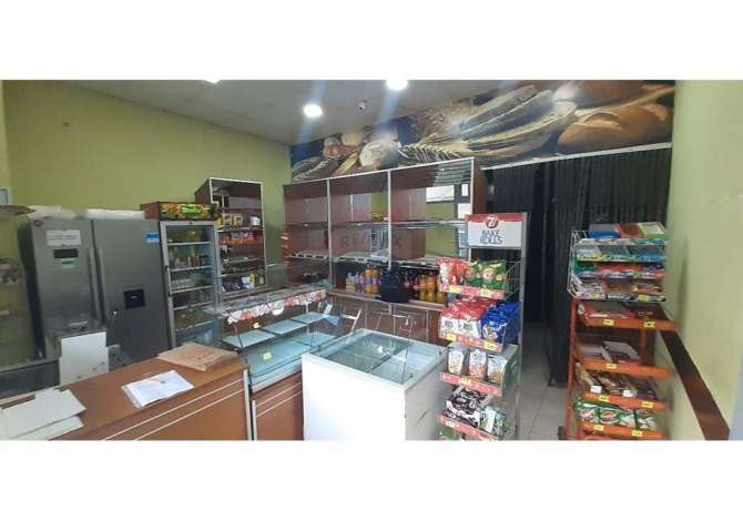 Shitet dyqan ne Kamez