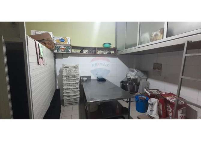 Business Property in Sale 1+1 in Tirana - 117,000 Euro