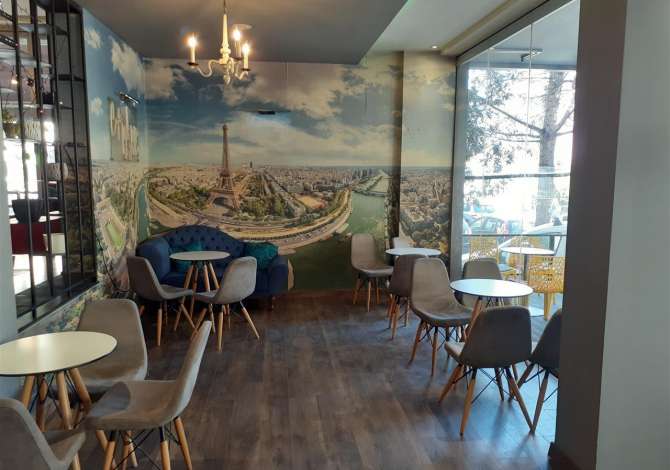 Jepet ambjent biznesi me qira ne Astir