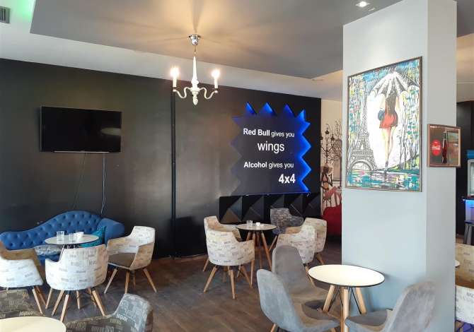 Jepet ambjent biznesi me qira ne Astir