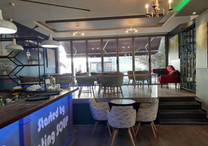 Ambient biznesi me qera 2+1 ne Tirane - 1,000 Euro