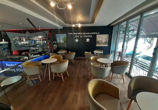Ambient biznesi me qera 2+1 ne Tirane - 1,000 Euro