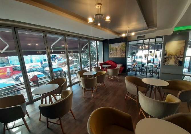 Ambient biznesi me qera 2+1 ne Tirane - 1,000 Euro