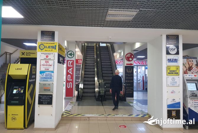 Ambient biznesi me qera 1+1 ne Tirane - 650 Euro