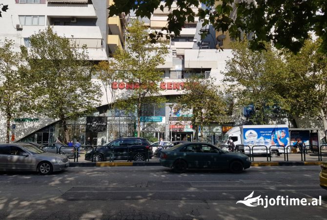 Ambient biznesi me qera 1+1 ne Tirane - 650 Euro