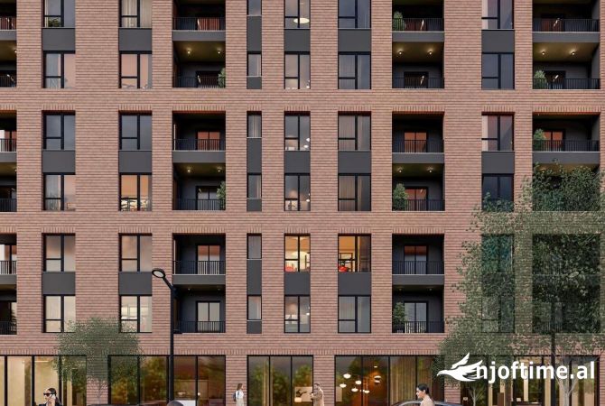 Shtepi ne shitje 1+1 ne Tirane - 68,000 Euro