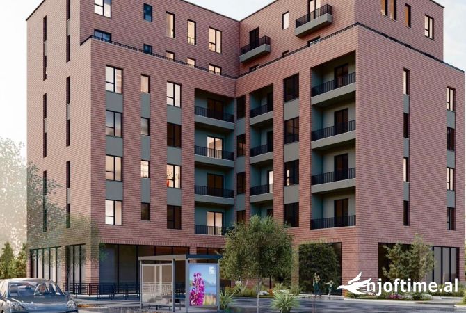Shtepi ne shitje 1+1 ne Tirane - 68,000 Euro