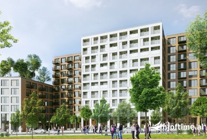 Shtepi me qera 2+1 ne Tirane - 500 Euro