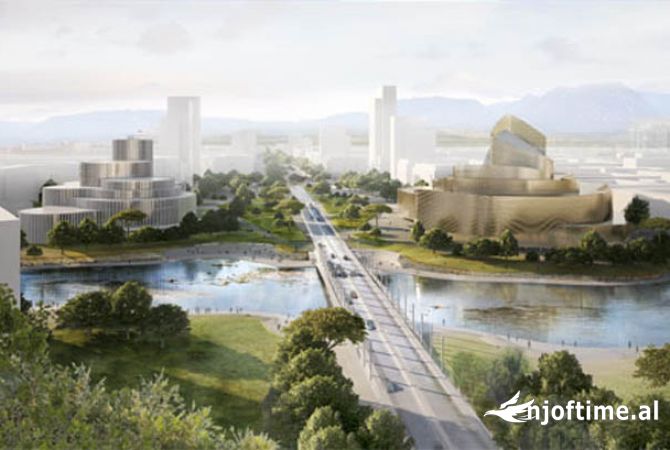 Shtepi ne shitje 1+1 ne Tirane - 105,000 Euro