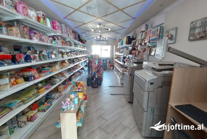 Ambient biznesi ne shitje 1+1 ne Tirane - 145,000 Euro