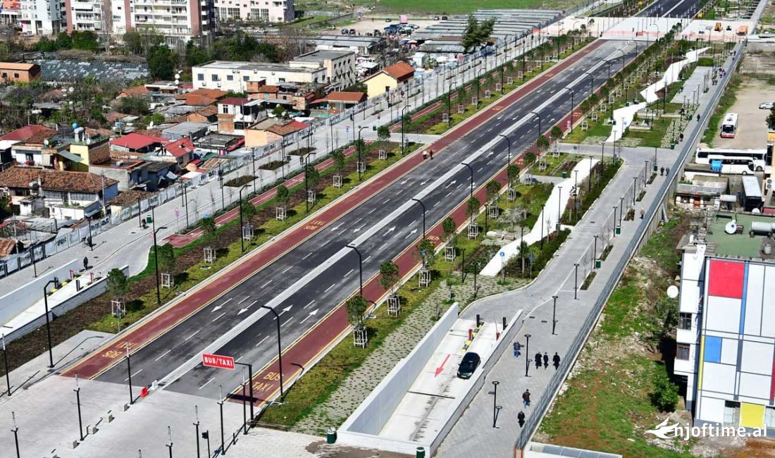 Shtepi ne shitje Apartament ne Tirane, 1+1, Mobilimi Bosh, pa mobiluar, Pagesa 101,000  Euro.