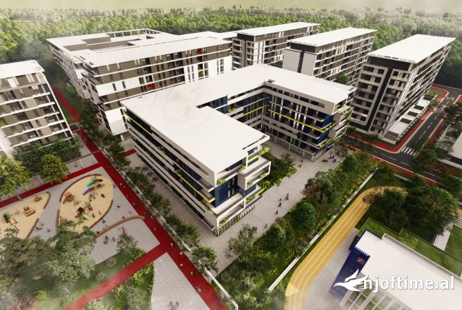 Shtepi ne shitje 1+1 ne Tirane - 66,500 Euro