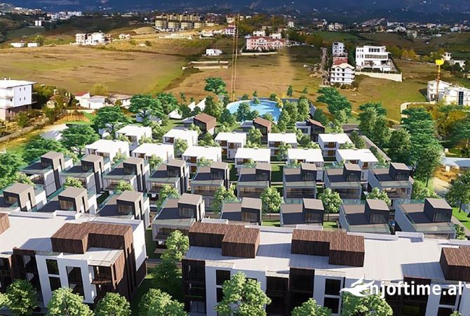 Shtepi ne shitje Apartament ne Tirane, 2+1, Mobilimi Bosh, pa mobiluar, Pagesa 136,500  Euro.