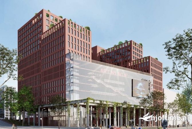 Shtepi ne shitje Apartament ne Tirane, 1+1, Mobilimi Bosh, pa mobiluar, Pagesa 101,000  Euro.