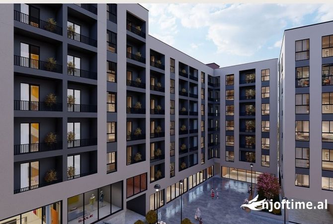 Shtepi ne shitje 1+1 ne Tirane - 66,800 Euro