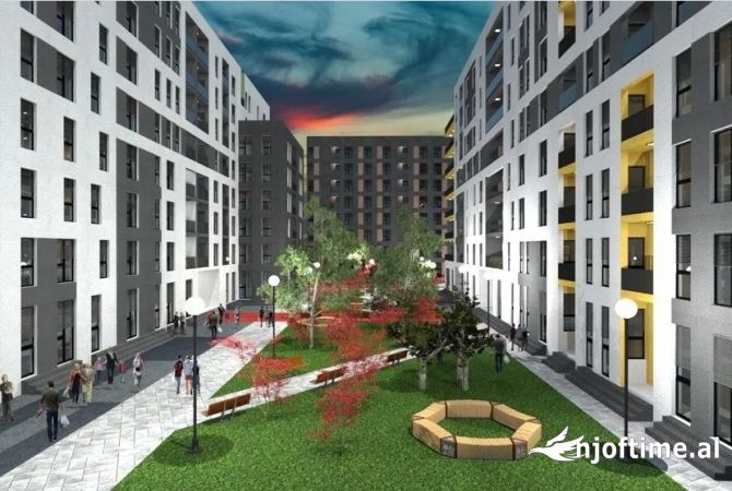 Shtepi ne shitje 2+1 ne Tirane - 106,500 Euro