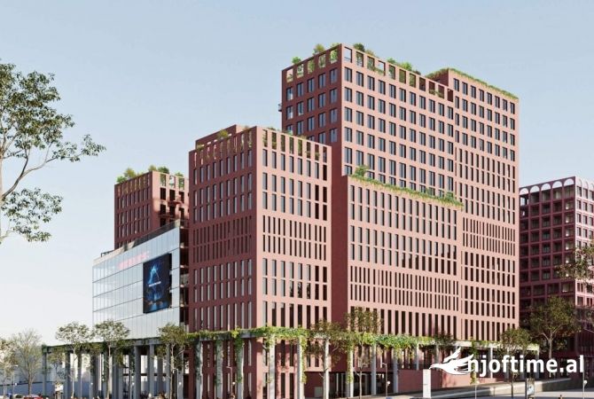 Shtepi ne shitje Apartament ne Tirane, 2+1, Mobilimi Bosh, pa mobiluar, Pagesa 156,000  Euro.