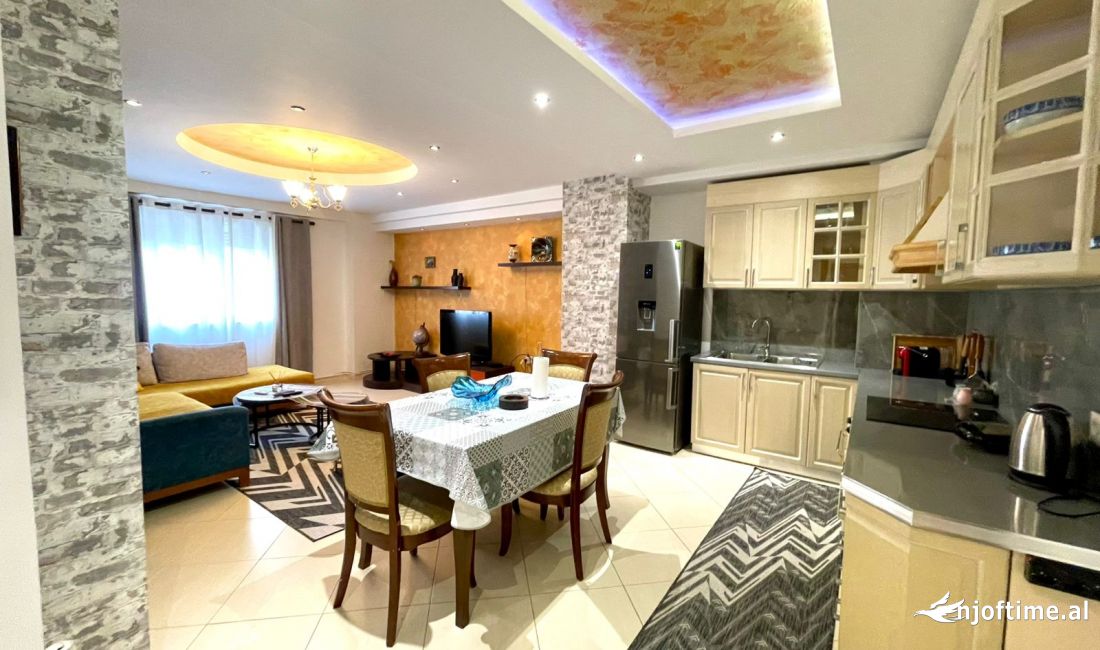 Apartment for rent in Tirana 2+1, Furnished