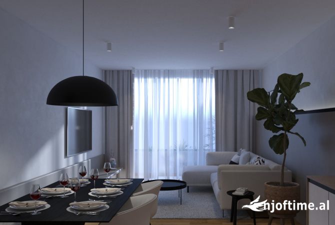 Shtepi ne shitje 1+1 ne Tirane - 230,000 Euro