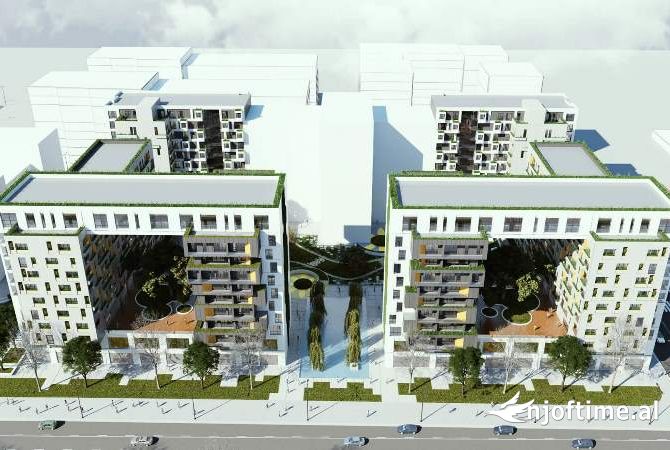 Shtepi ne shitje 1+1 ne Tirane - 207,000 Euro