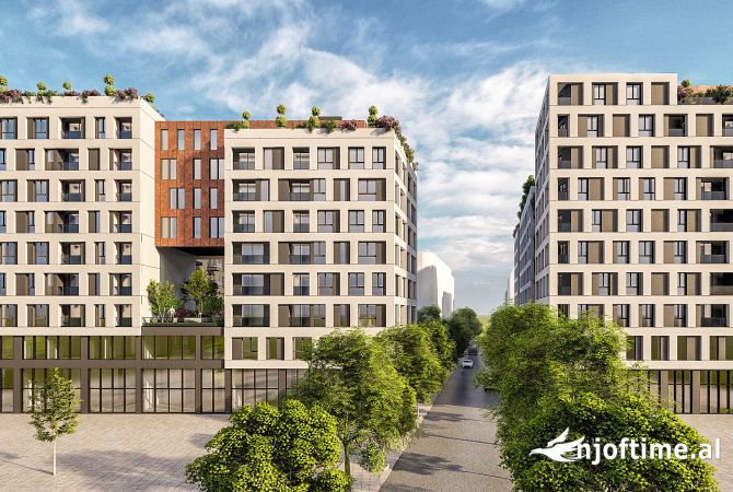 Shtepi ne shitje 1+1 ne Tirane - 136,500 Euro