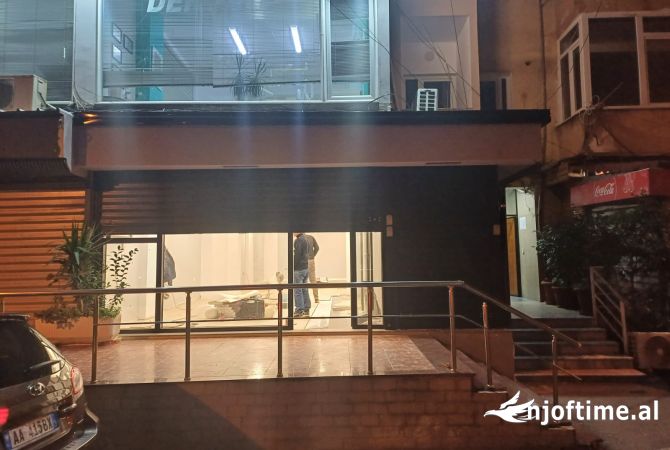 Ambient biznesi me qera 1+1 ne Tirane - 800 Euro