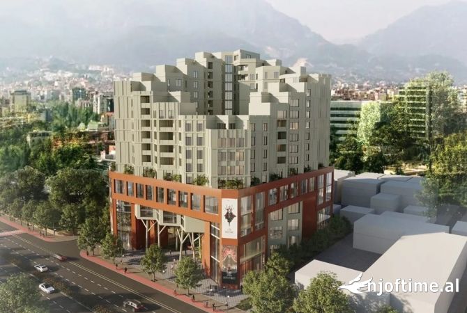 Shtepi ne shitje 2+1 ne Tirane - 172,000 Euro