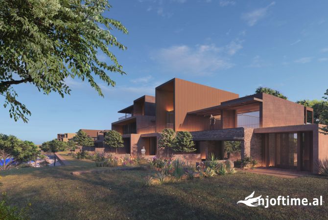 Shtepi ne shitje 1+1 ne Durres - 159,000 Euro