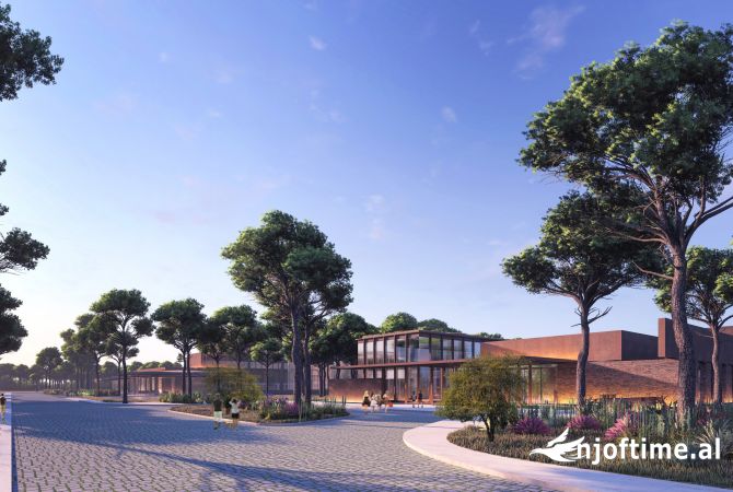 Shtepi ne shitje 1+1 ne Durres - 206,700 Euro