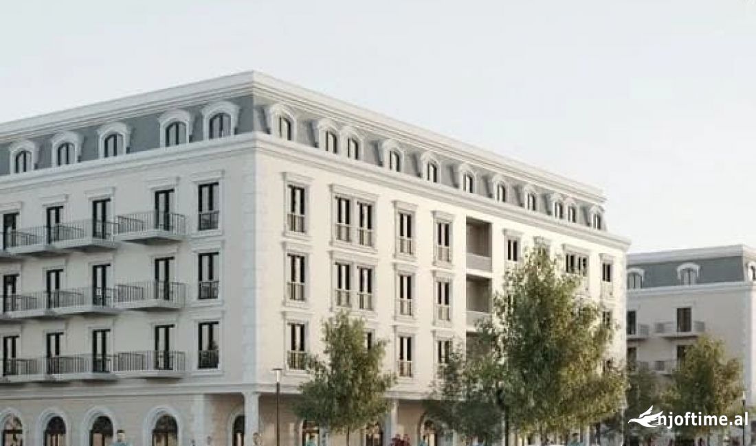 Shtepi ne shitje Apartament ne Tirane, 2+1, Mobilimi Bosh, pa mobiluar, Pagesa 156,000  Euro.