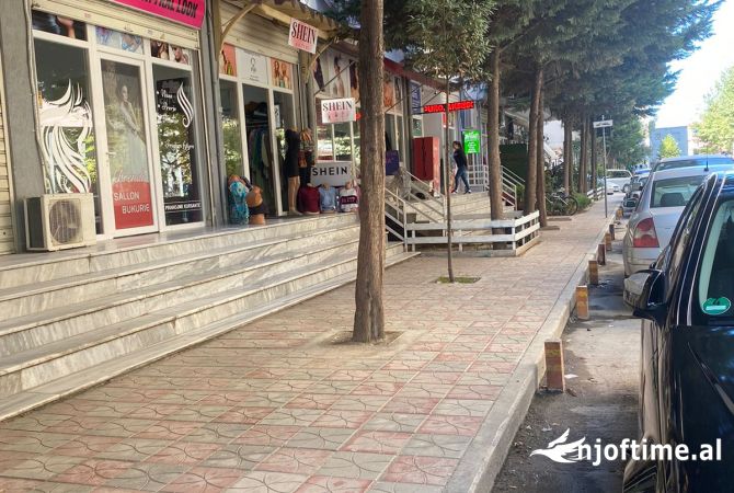 Ambient biznesi ne shitje 1+1 ne Tirane - 110,000 Euro