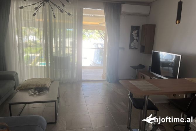 Shtepi ne shitje Apartament ne Durres, 1+1, Mobilimi E mobiluar, Pagesa 217,000  Euro.