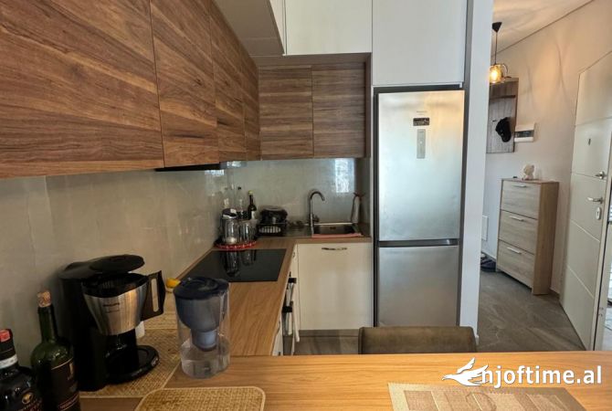 Shtepi ne shitje Apartament ne Durres, 1+1, Mobilimi E mobiluar, Pagesa 217,000  Euro.