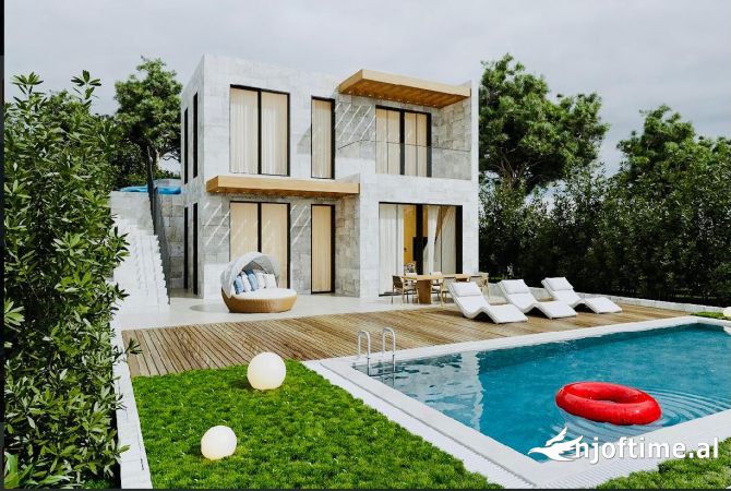 Shtepi ne shitje 3+1 ne Himare - 950,000 Euro