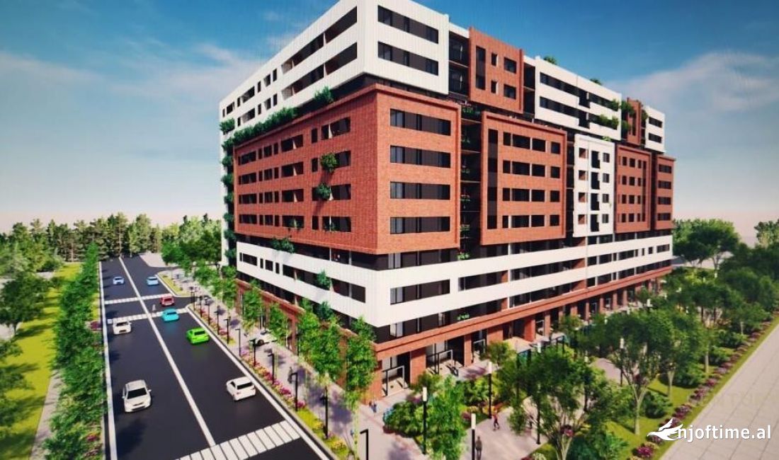 Shtepi ne shitje Apartament ne Tirane, 2+1, Mobilimi Bosh, pa mobiluar, Pagesa 160,000  Euro.