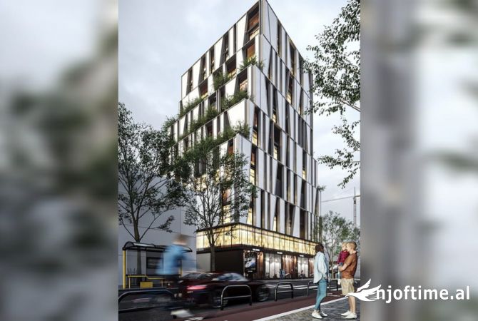 Shtepi ne shitje 1+1 ne Tirane - 214,500 Euro