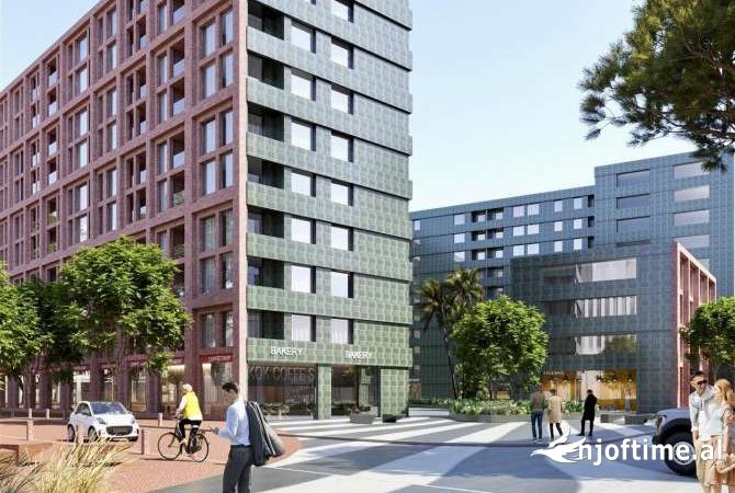 Shtepi ne shitje 1+1 ne Tirane - 106,630 Euro