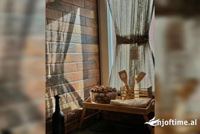 Shtepi me qera 1+1 ne Tirane - 650 Euro