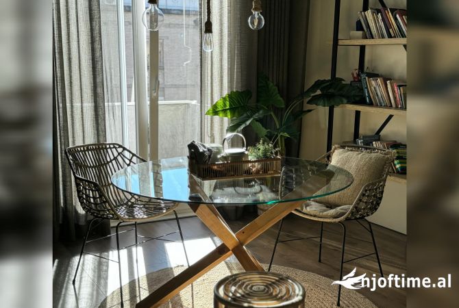 Shtepi me qera 1+1 ne Tirane - 650 Euro